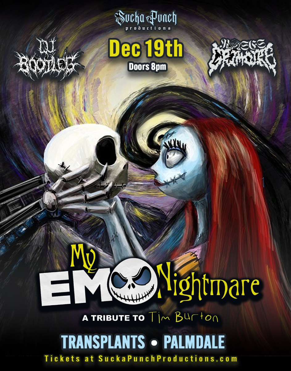 My Emo nightmare
