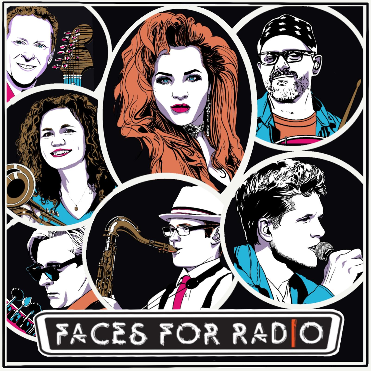 Faces for Radio presents: Faces in the Park with special guests, The Great Plains and Therio Four