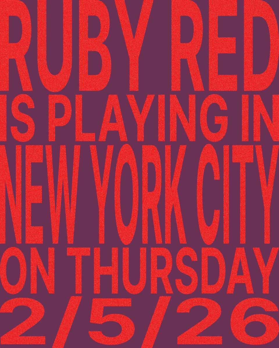 Ruby Red