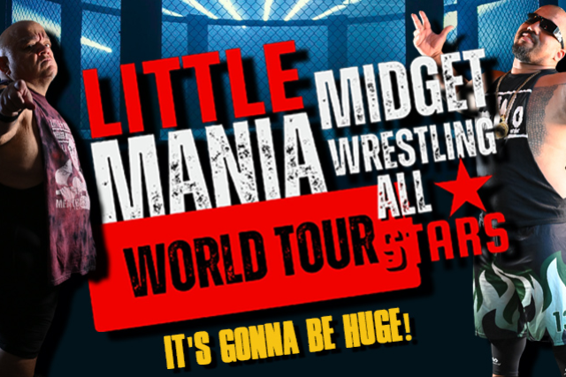 image of Midgetmania Wrestling image of Midgetmania Wrestling