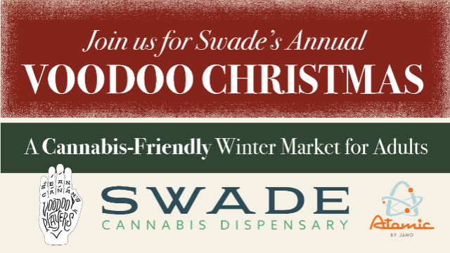 Swade’s Annual Voodoo Christmas at Atomic Garage – St. Louis, MO