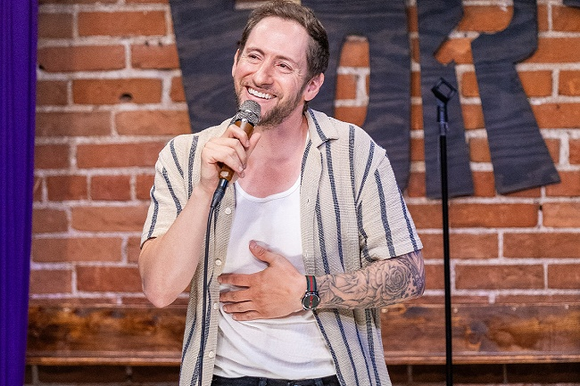 Samuel J. Comroe NYE Countdown Show