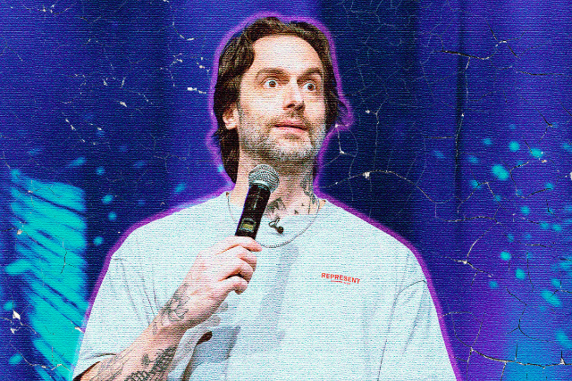 Presale codes for chris d&#039;elia: go for it!: members use these when buying pre-sale tickets