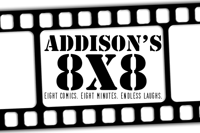 Addison's  8x8