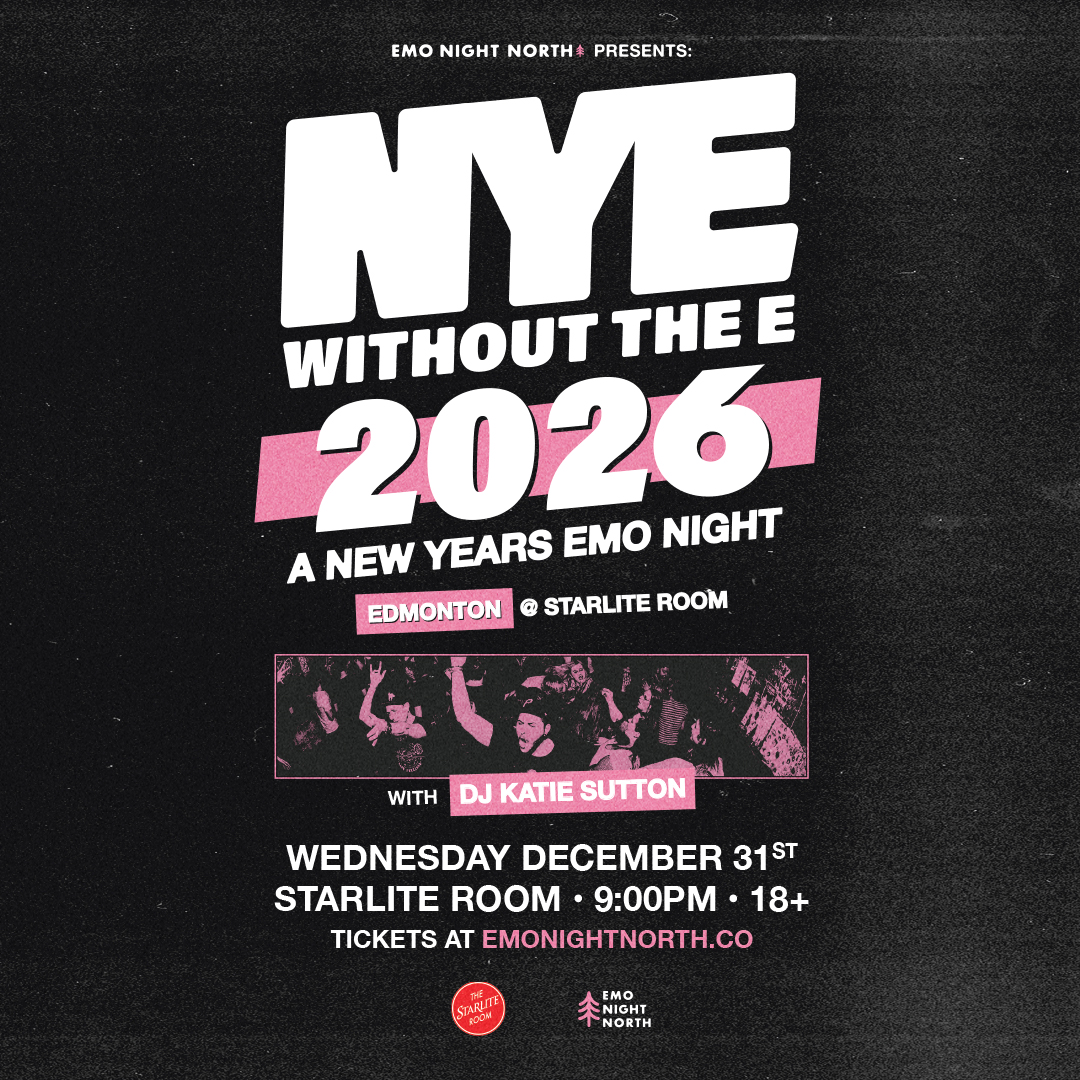 NYE Emo Night at Starlite Room