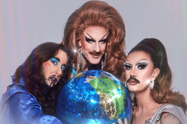 Pattie Gonia: SAVE HER! Feat. Sequoia and VERA! at Thalia Hall – Chicago, IL