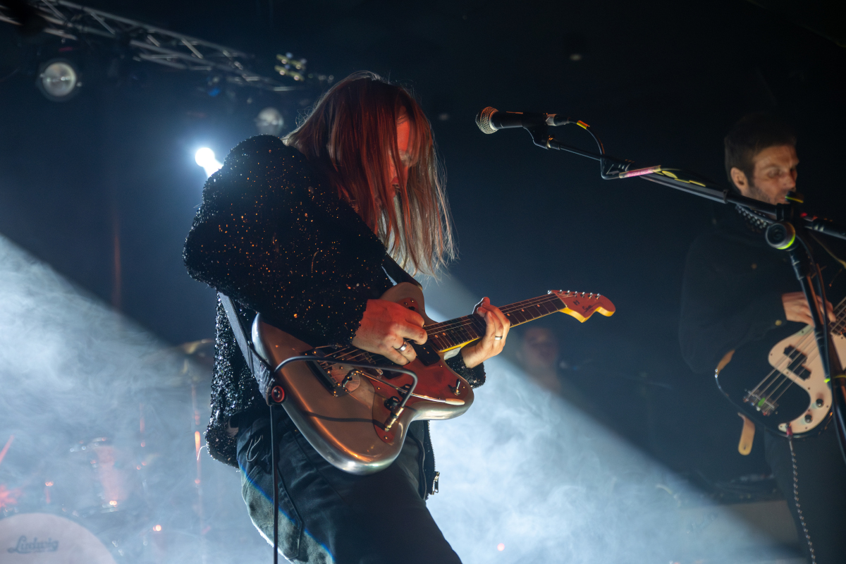 Band of Skulls - U.S. Spring Tour 2026 w/ GHOSTWOMAN