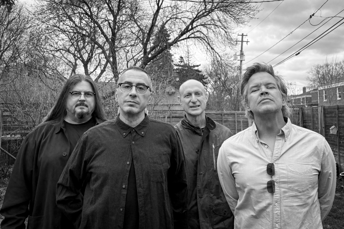 SILKWORM at FITZGERALDS Nightclub w/ special guest The Most Distant Object