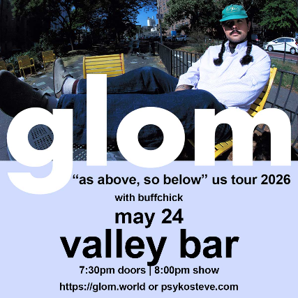 GLOM at Valley Bar