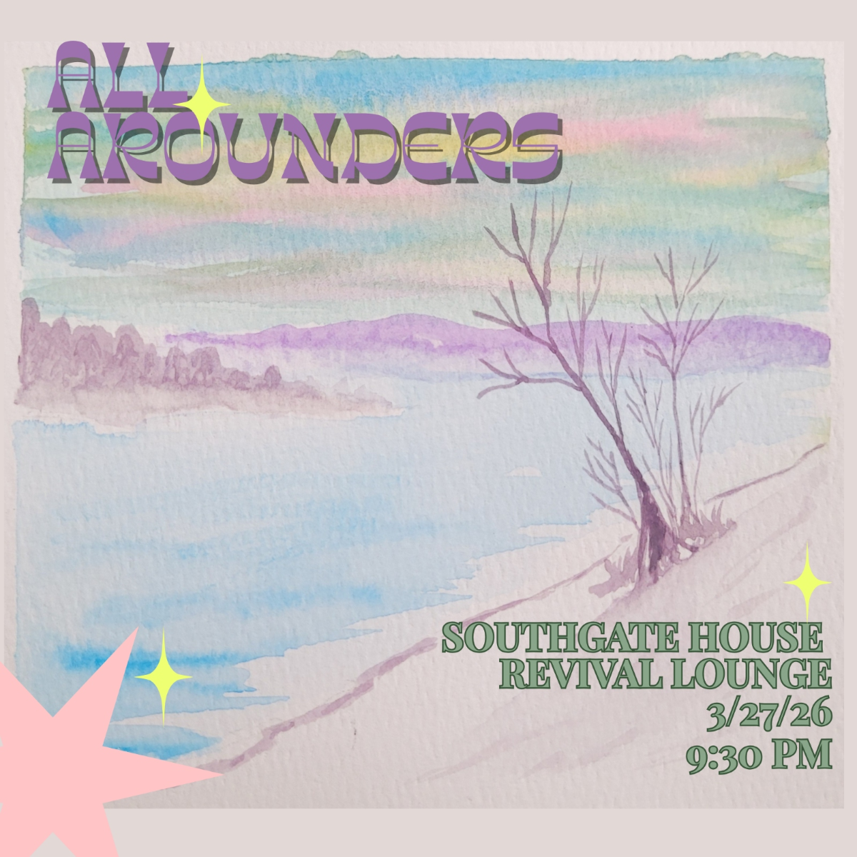 All Arounders