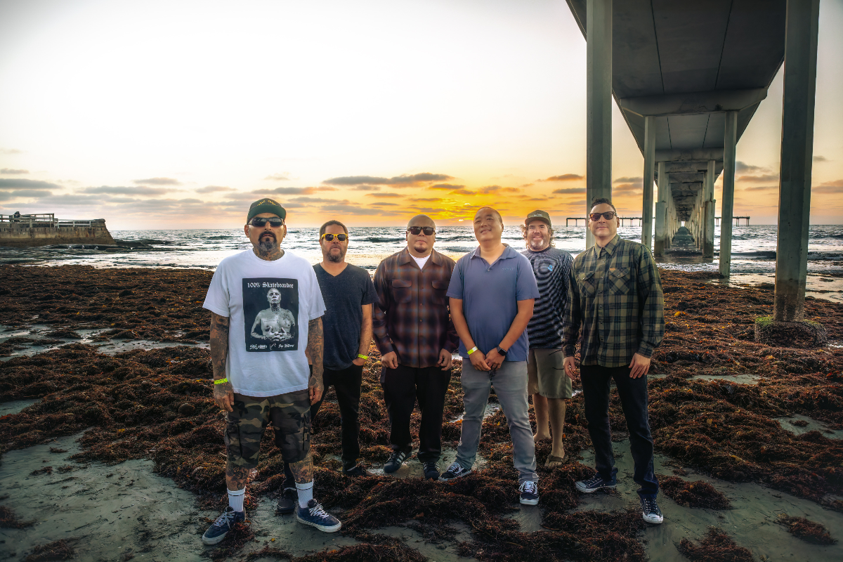 Long Beach Dub Allstars, Bedouin Soundclash