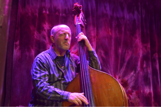 Image of BRUCE GERTZ QUINTET - RECORD RELEASE Image of BRUCE GERTZ QUINTET - RECORD RELEASE