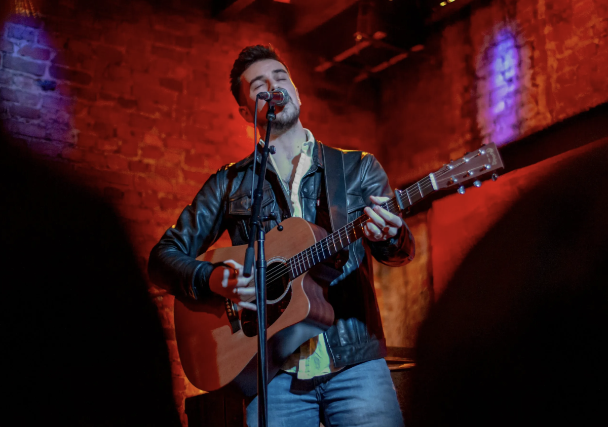 Marcos Cabanas at Berlin – New York, NY