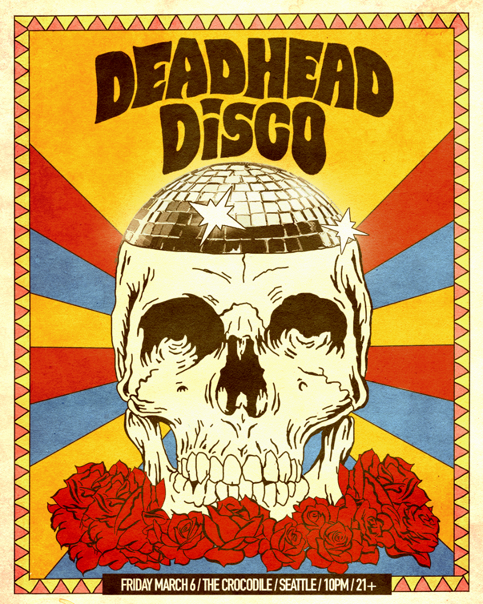 Deadhead Disco: Seattle