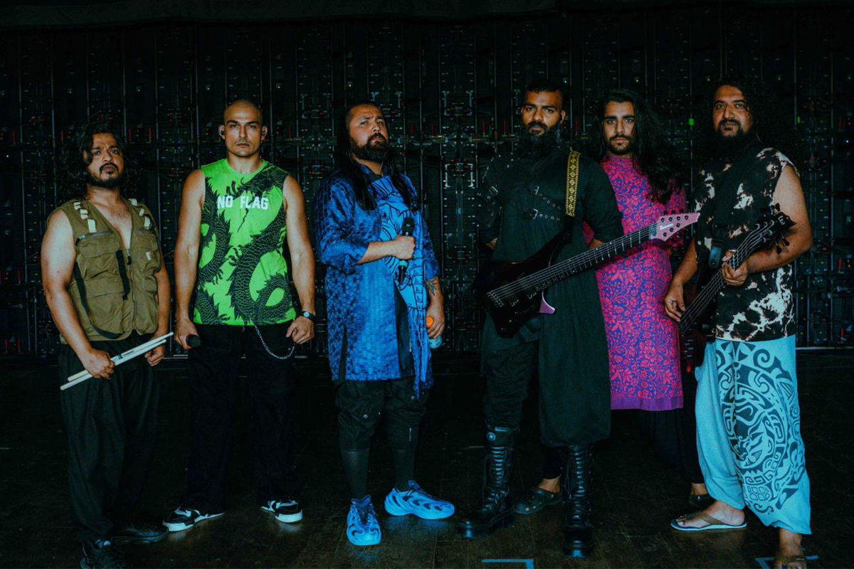Bloodywood: System Of A Brown Tour 2026