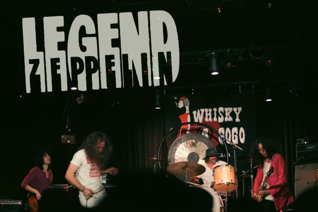 Image of Legend Zeppelin Image of Legend Zeppelin