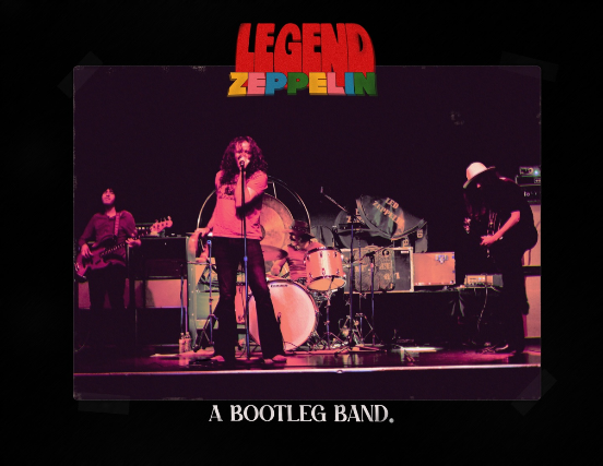 image of Legend Zeppelin image of Legend Zeppelin