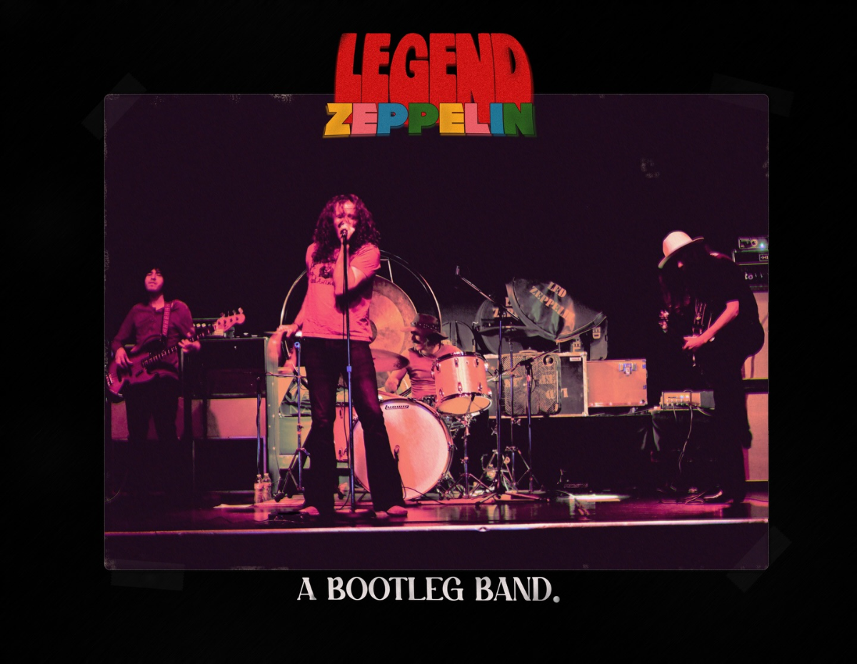 Legend Zeppelin