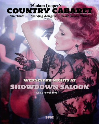 image of Madam Cooper's Country Cabaret