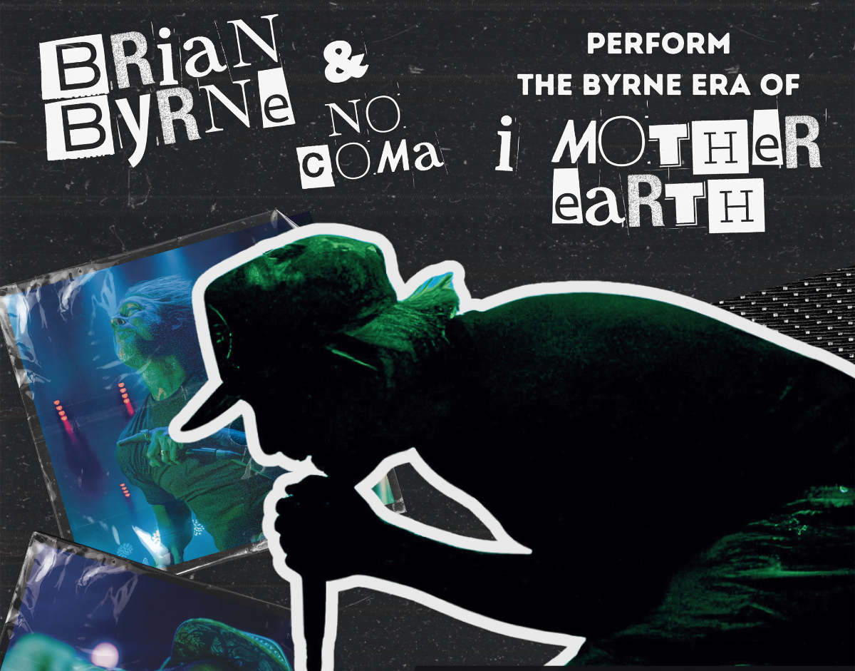 Brian Byrne & No Coma, Iconoclast