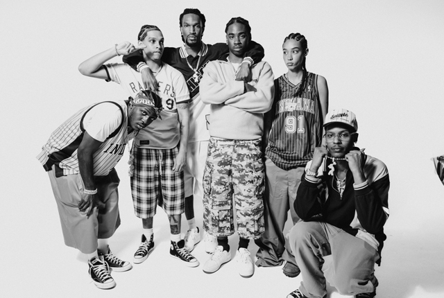 CONCRETE BOYS: IT'S US - VOL. 2 TOUR