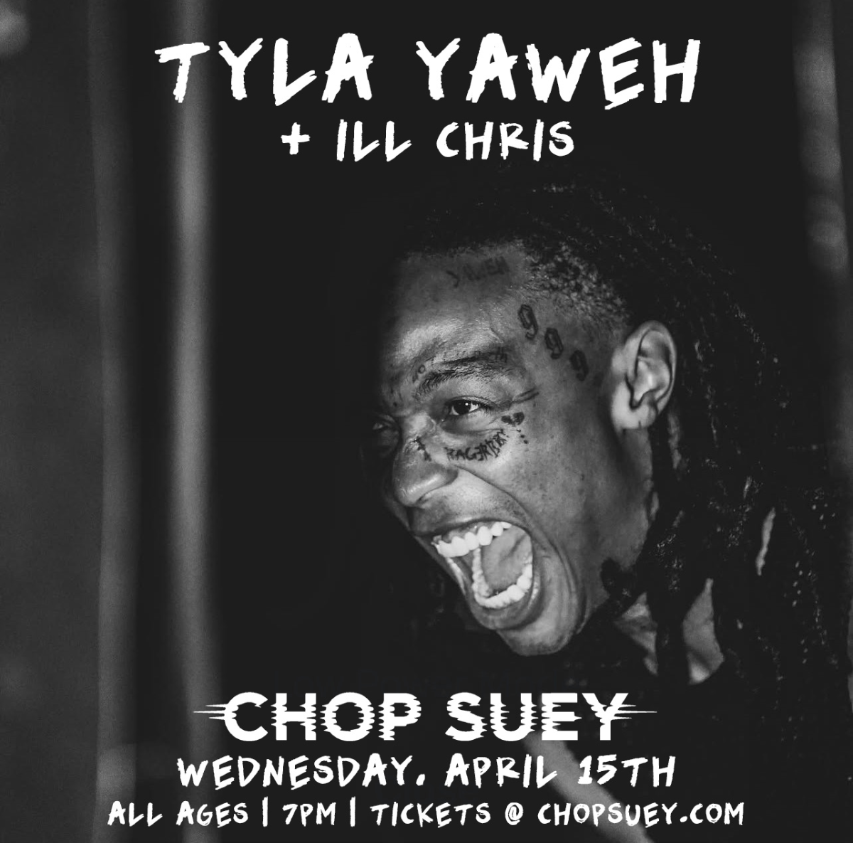 Event Image - Tyla Yaweh