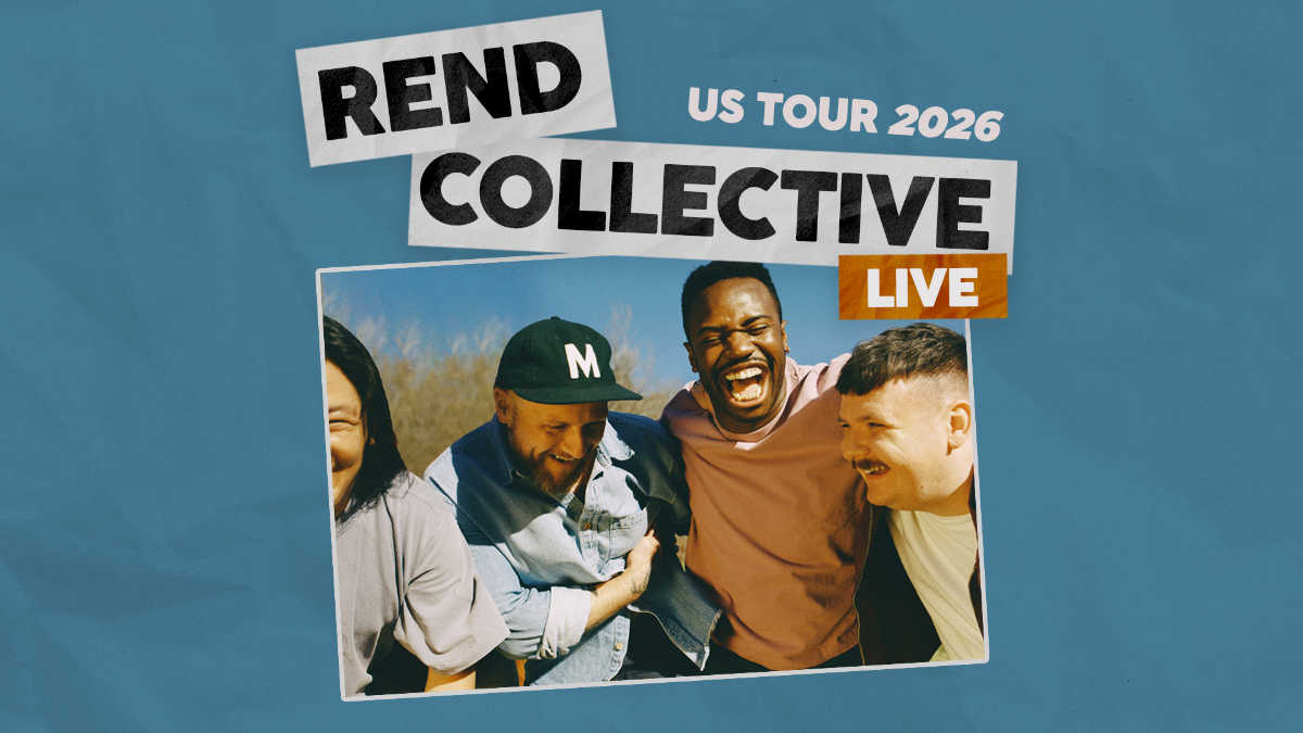 Rend Collective Live!