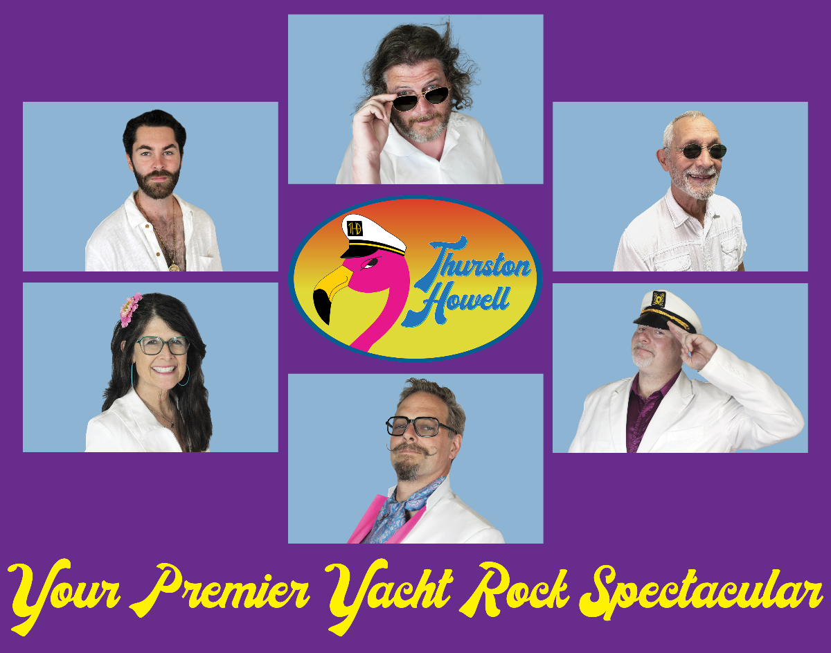 Yacht Rock with Thurston Howell Band