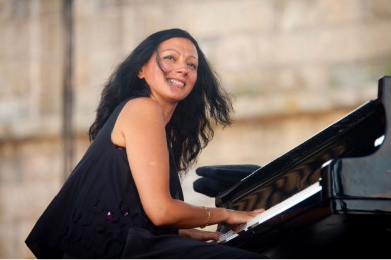 Amina Figarova Sextet