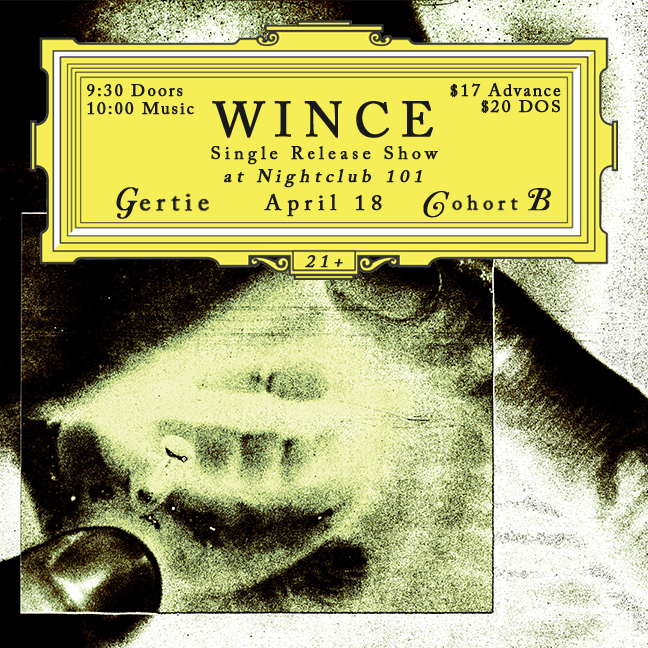 Wince, Gertie, Cohort B
