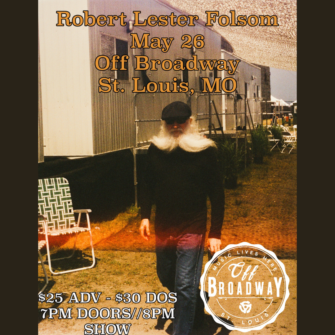 Robert Lester Folsom