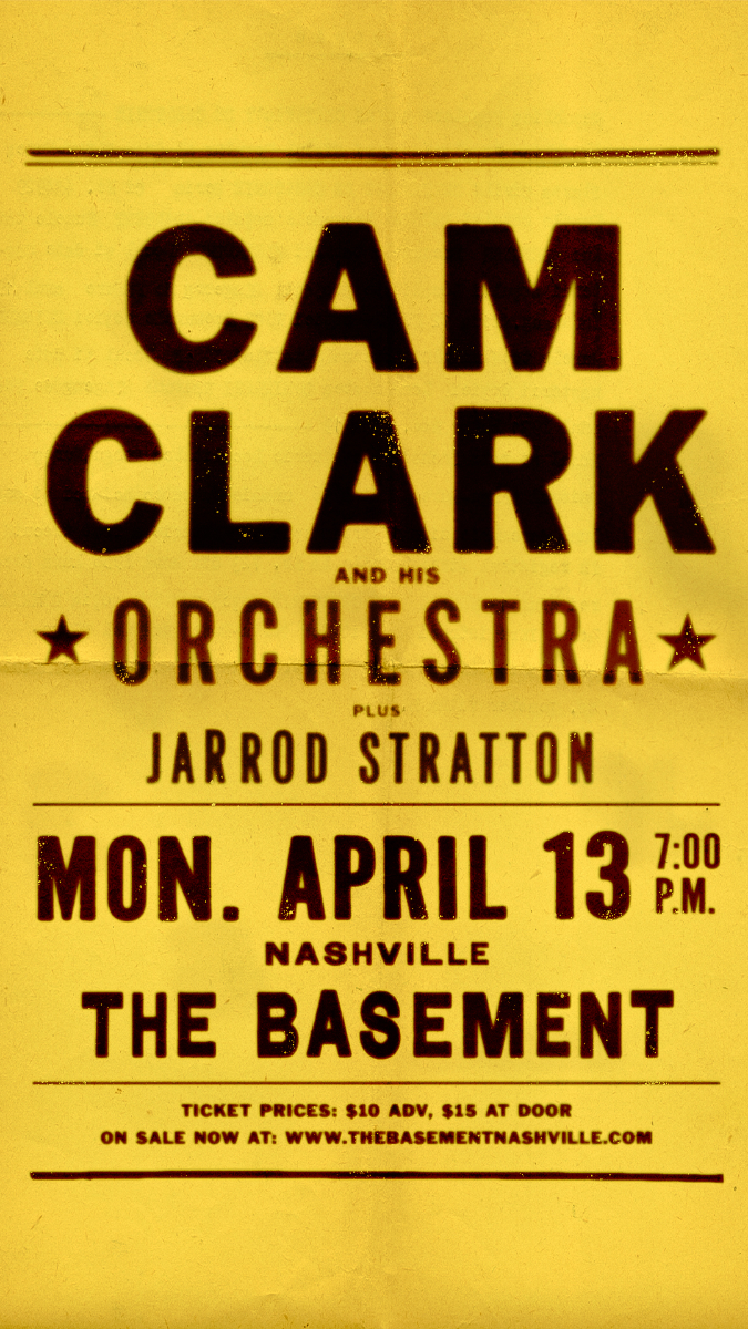 Cam Clark & His Orchestra