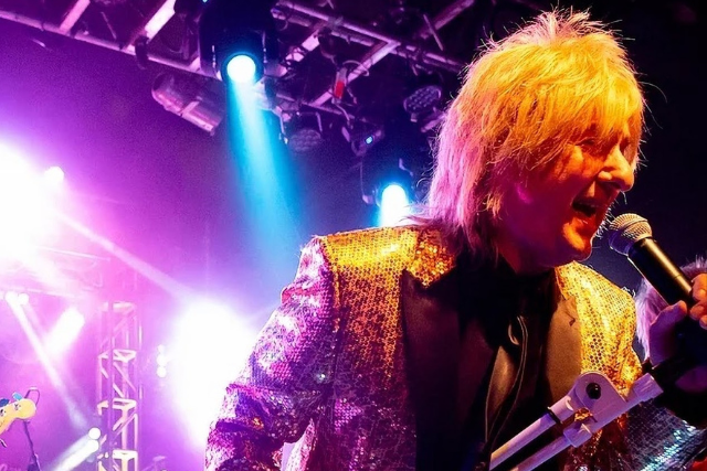 Never a Dull Moment - Ultimate Rod Stewart Tribute