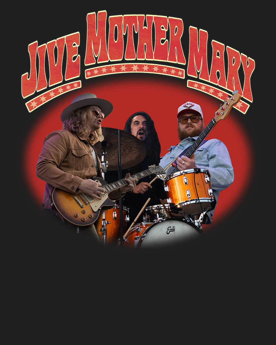 Jive Mother Mary