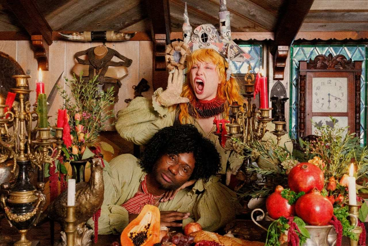 Haute & Freddy’s Big Disgrace Tour