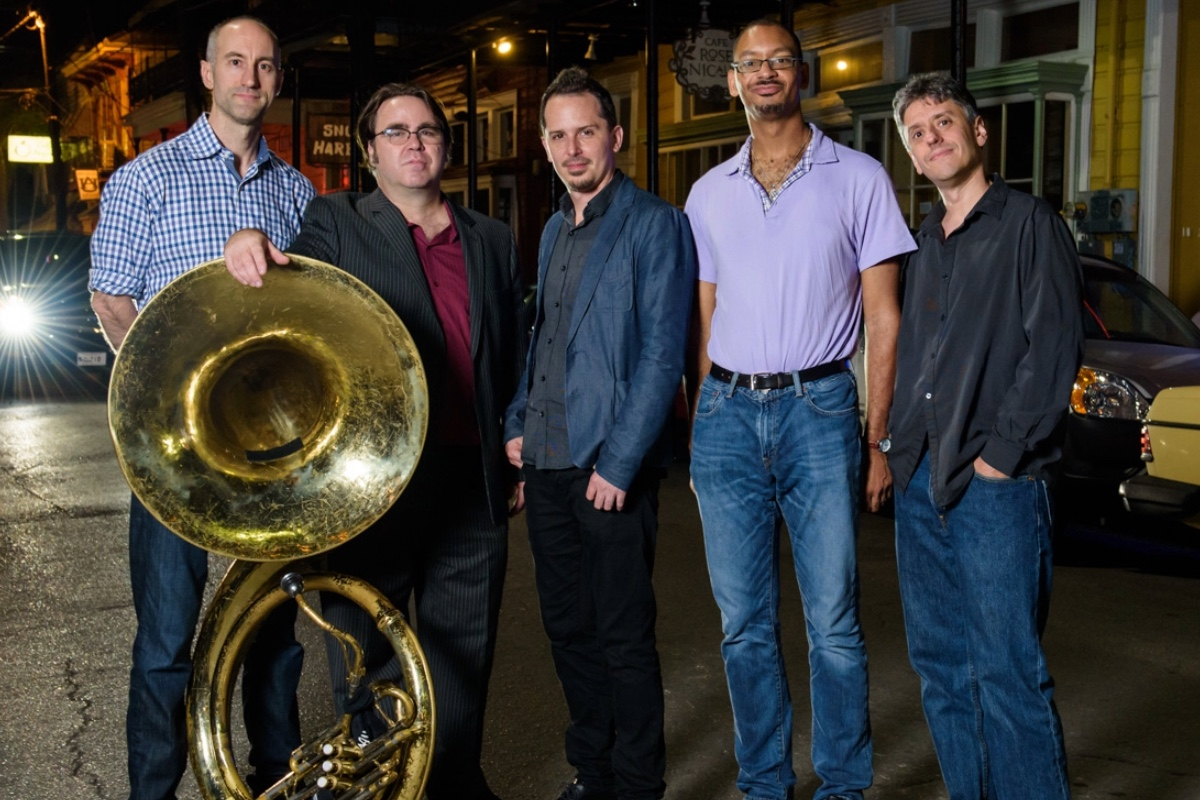 John Ellis & Double-Wide: "Fireball" Release