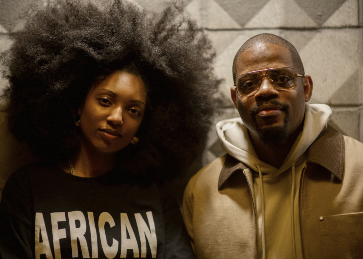 Magic Bag Presents: GENA (Liv.e + Karriem Riggins)