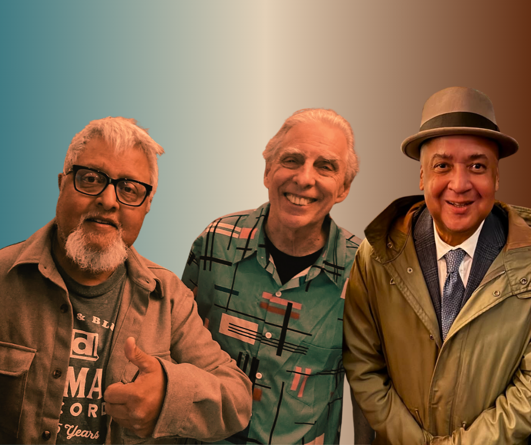 FAREED HAQUE TRIO event image