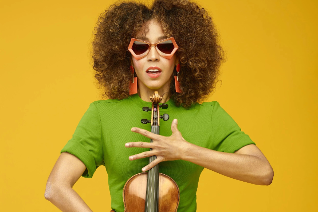 Yilian Ca&ntilde;izares