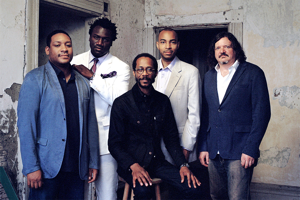 Brian Blade & The Fellowship Band