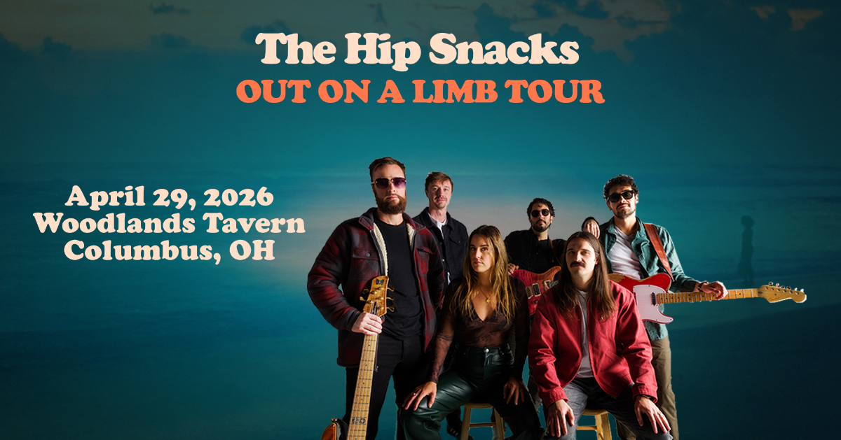 The Hip Snacks at Woodlands Tavern
