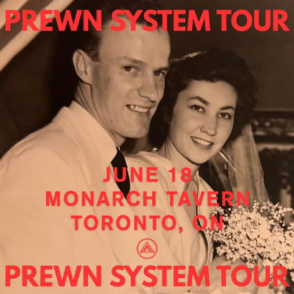 Housewife Toronto concert at Monarch Tavern