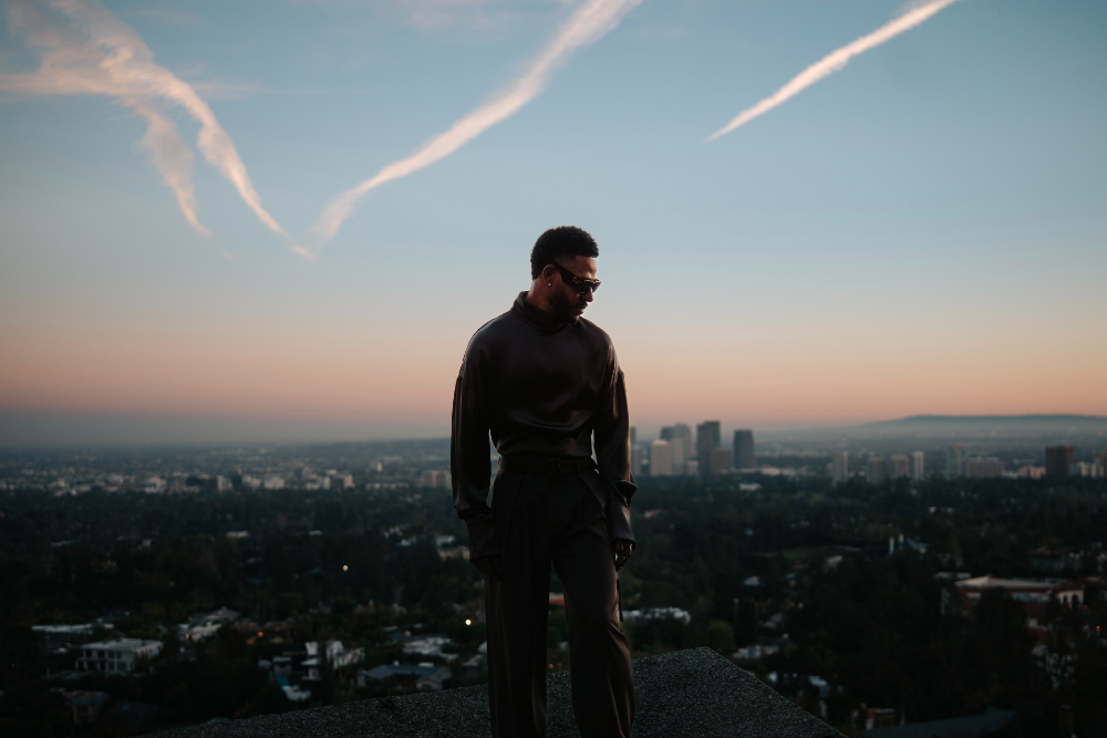 Eric Bellinger