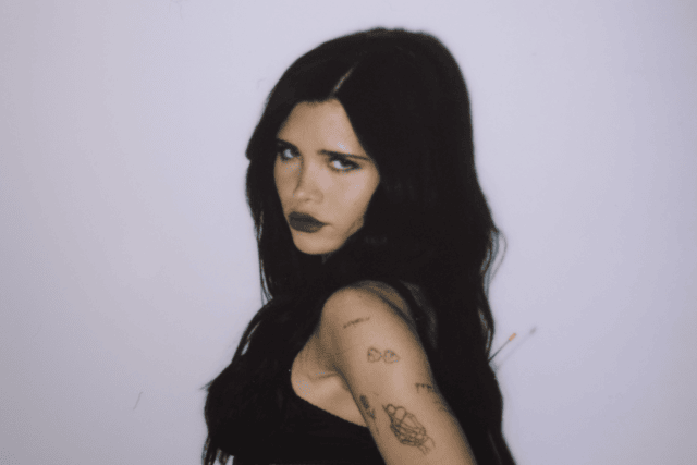 Jesus Loves a Primadonna - An Intimate Evening with Nessa Barrett
