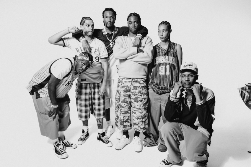 Concrete Boys