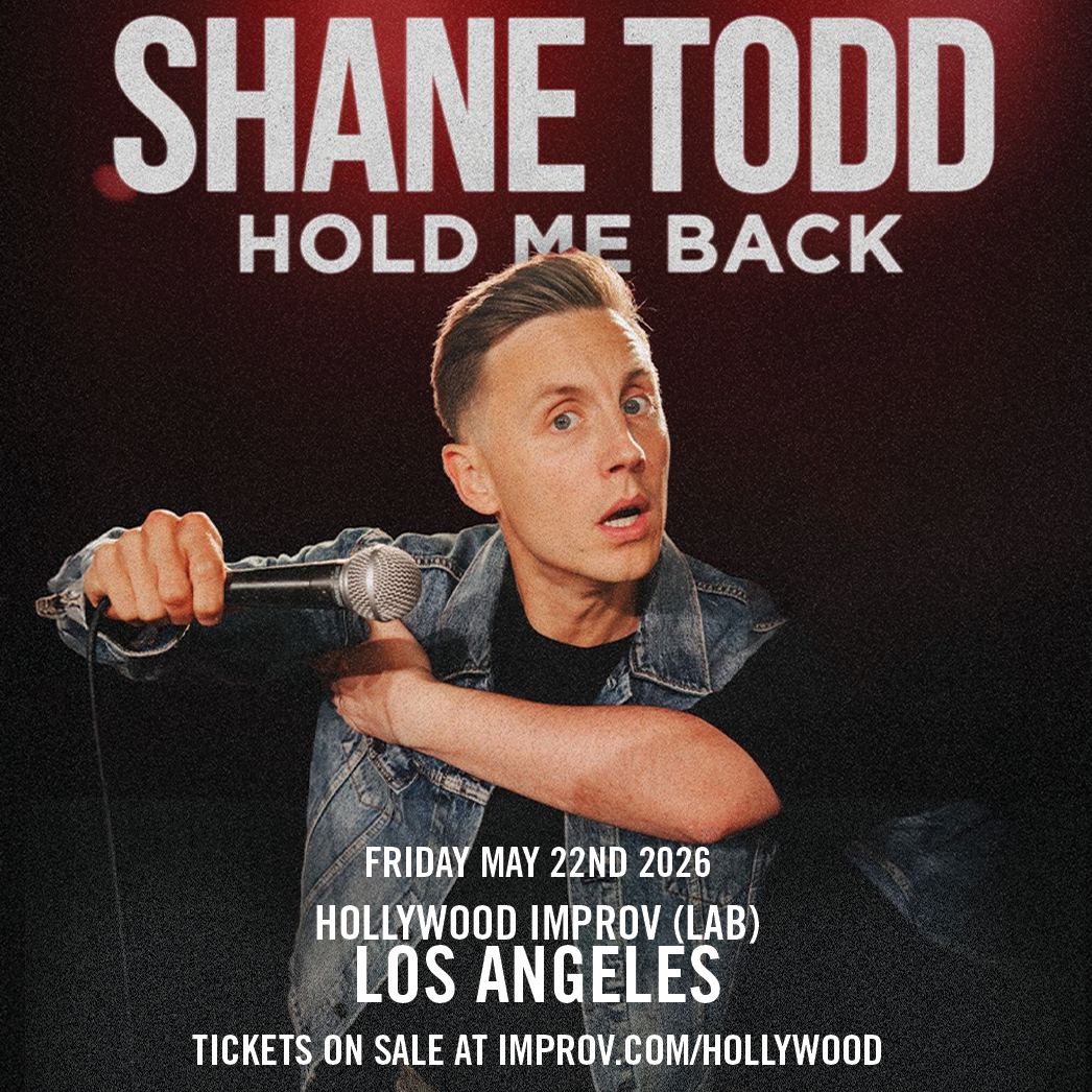 Shane Todd: Hold Me Back