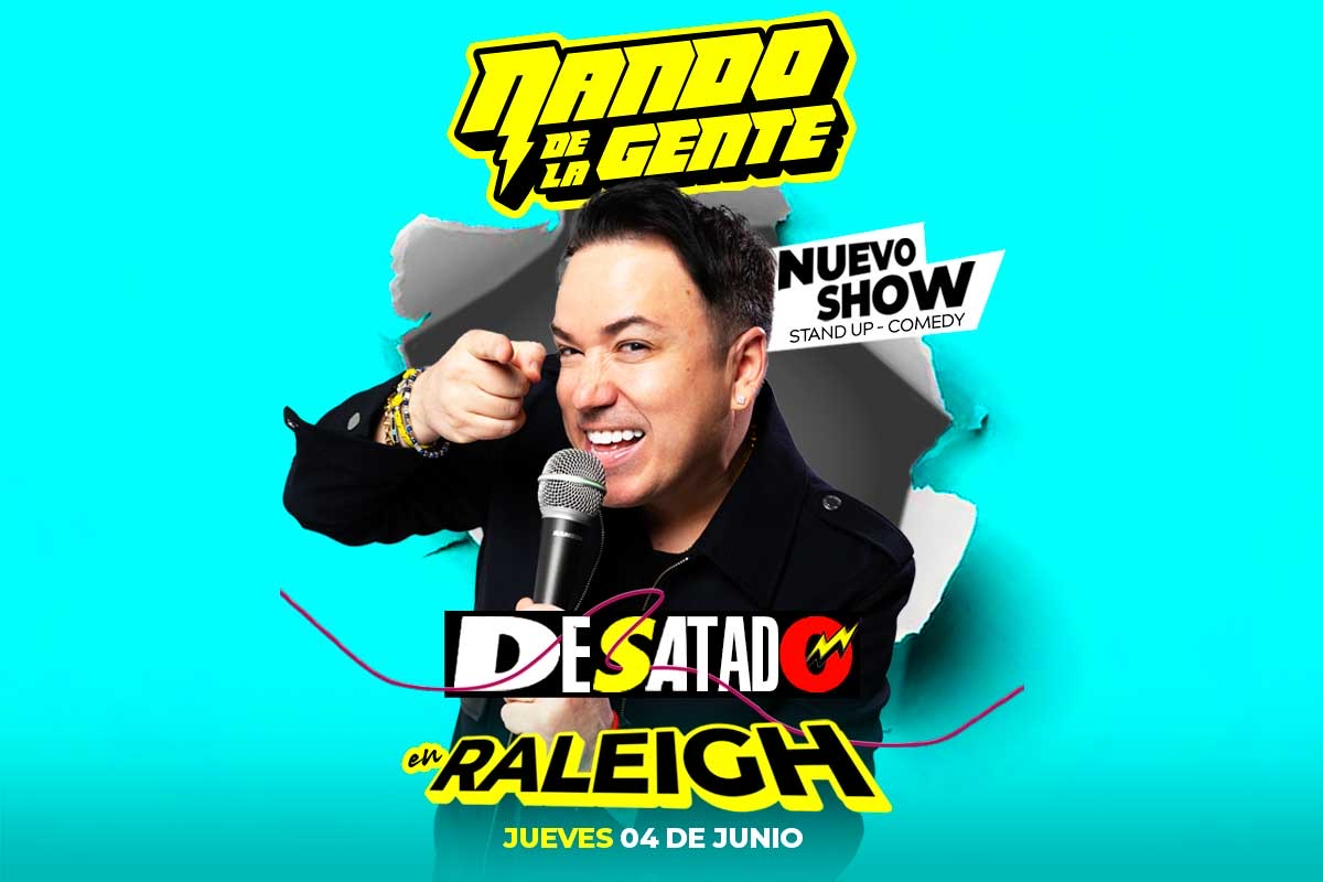 Nando De La Gente: En Español