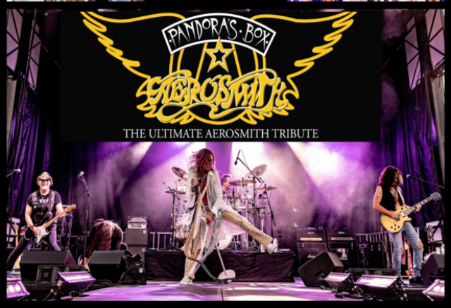 Pandora's Box: The Ultimate Aerosmith Tribute