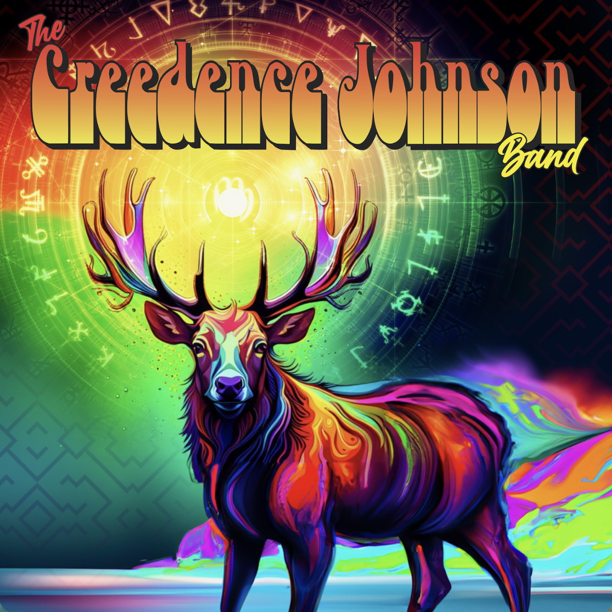 The Creedance Johnson Band