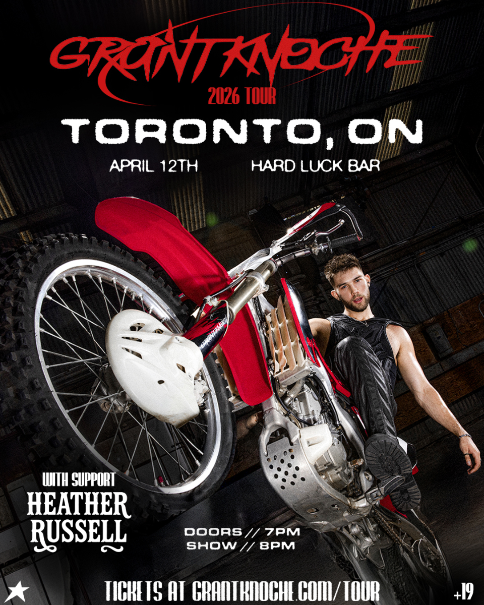 Grant Knoche at Hard Luck Bar
